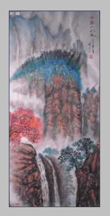 时装周模特